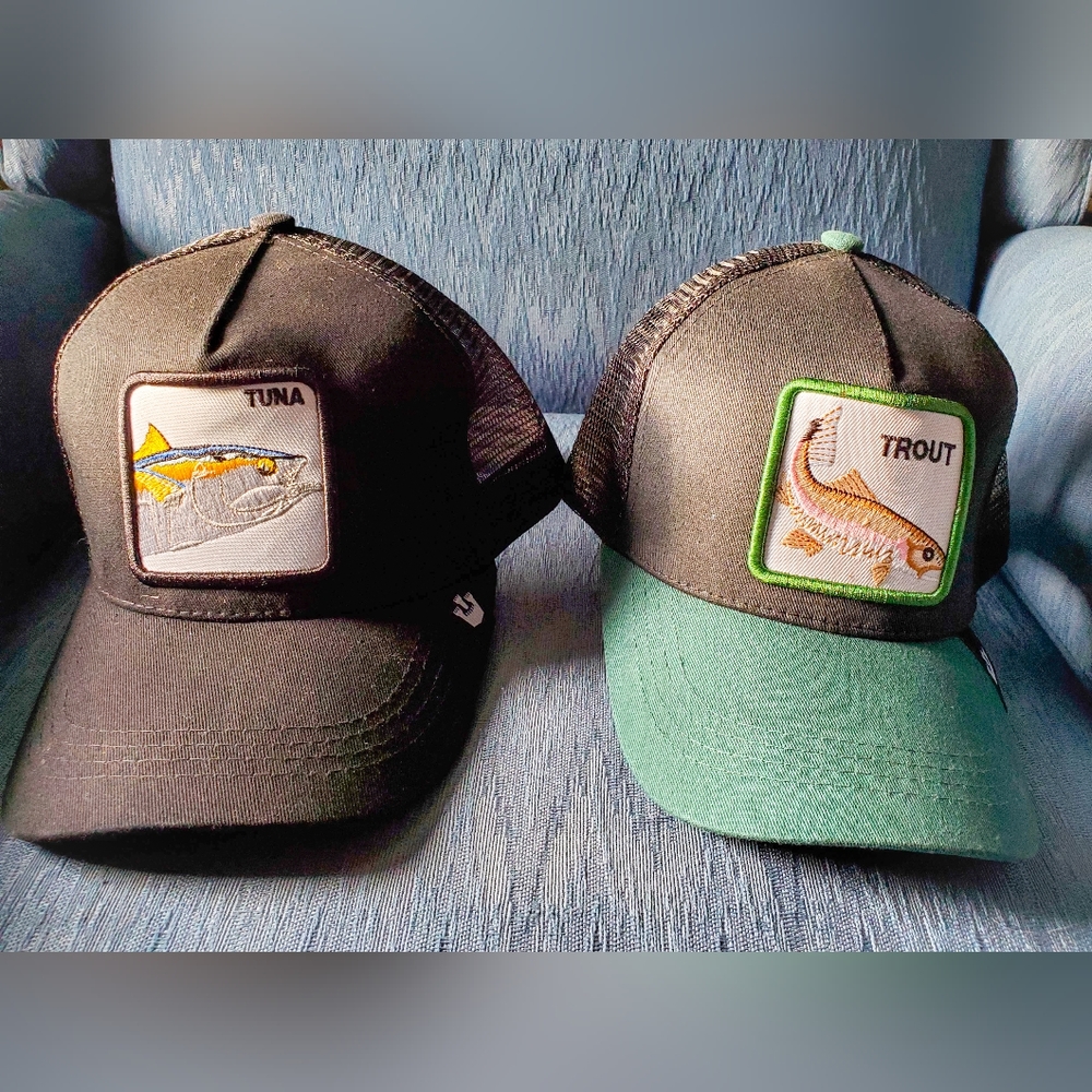 Fish Caps